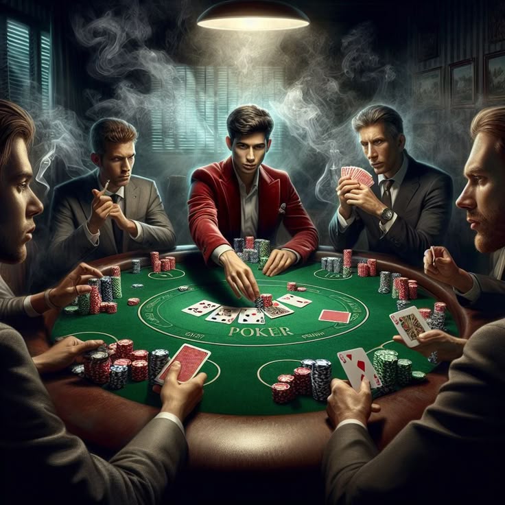 Strategi Gampang Menang Hari Ini Bermain Poker